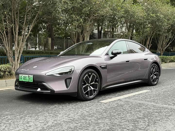 Фото 1 - Xiaomi SU7