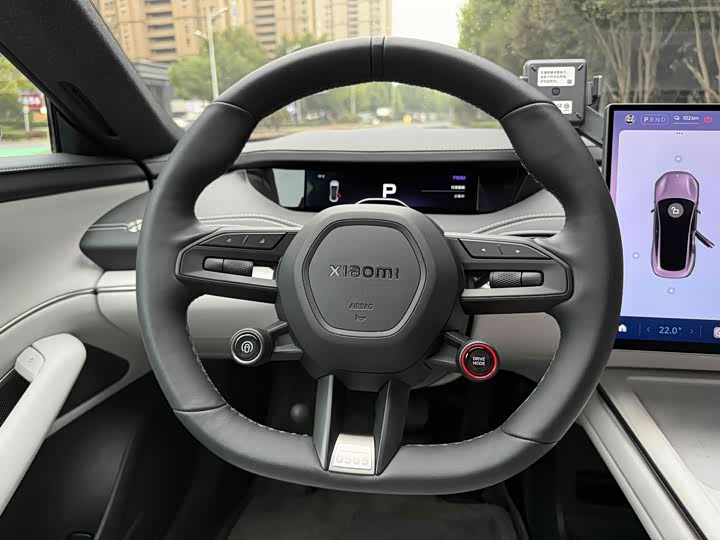 Фото 15 - Xiaomi SU7