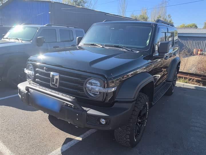 Фото 1 - Tank 300