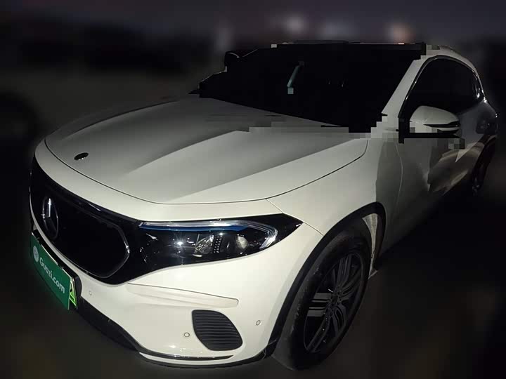 Фото 2 - Mercedes-Benz EQA