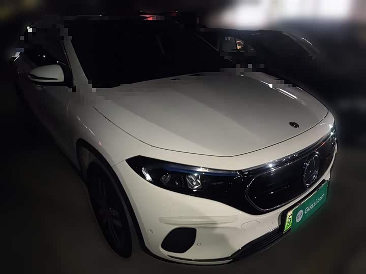 Фото 4 - Mercedes-Benz EQA