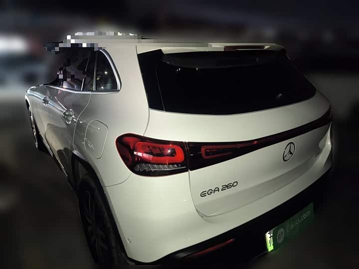 Фото 5 - Mercedes-Benz EQA