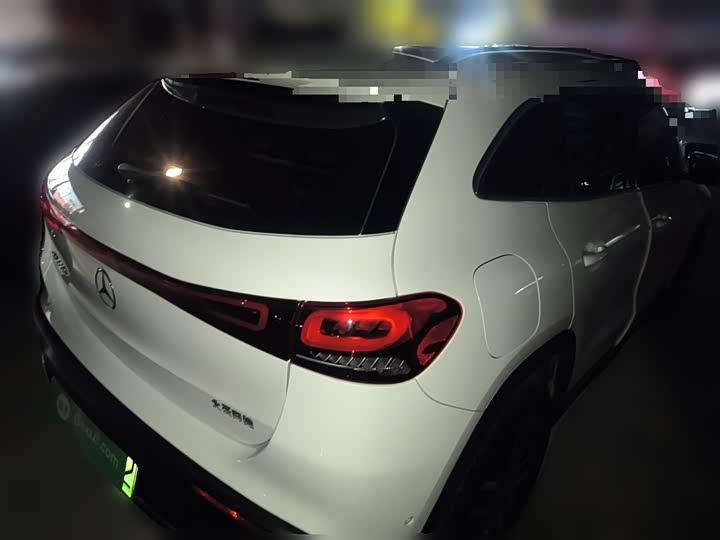 Фото 7 - Mercedes-Benz EQA