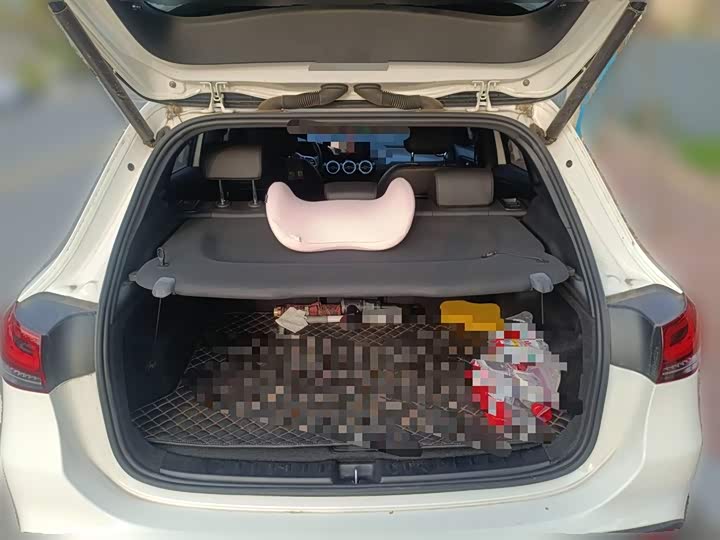 Фото 10 - Mercedes-Benz GLA-Class