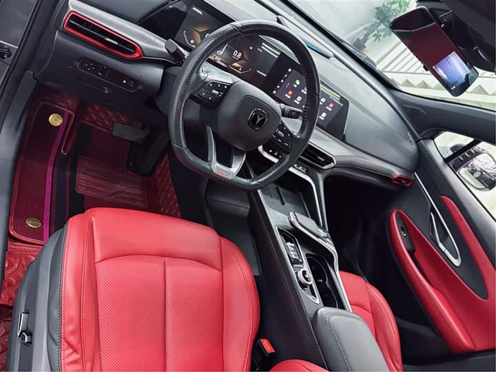 Фото 11 - Changan UNI-T