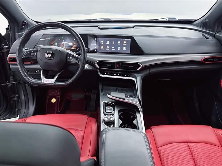 Фото 12 - Changan UNI-T