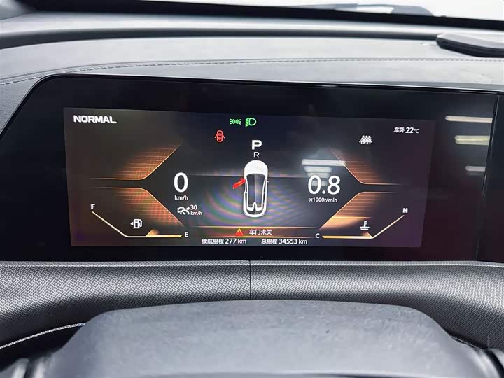 Фото 4 - Changan UNI-T