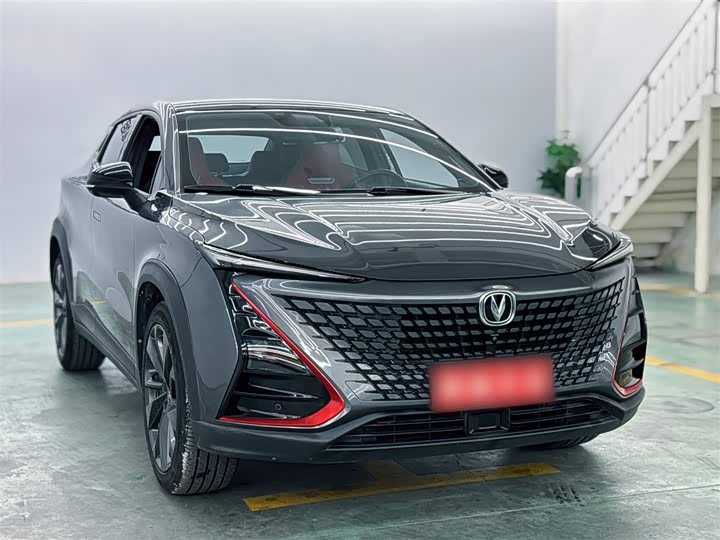 Фото 6 - Changan UNI-T