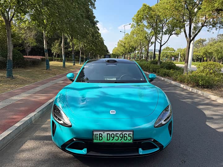 Фото 2 - Xiaomi SU7