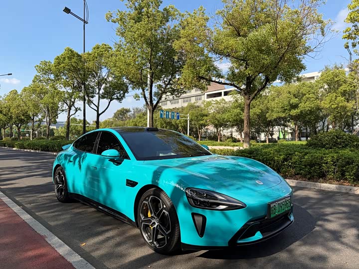 Фото 3 - Xiaomi SU7