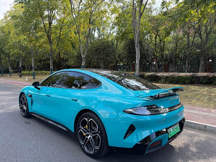 Фото 6 - Xiaomi SU7