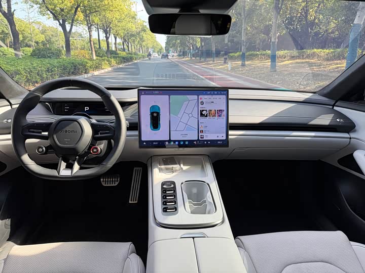 Фото 9 - Xiaomi SU7