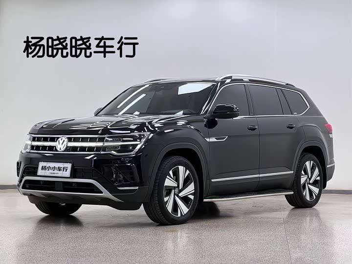 Фото 1 - Volkswagen Teramont Pro