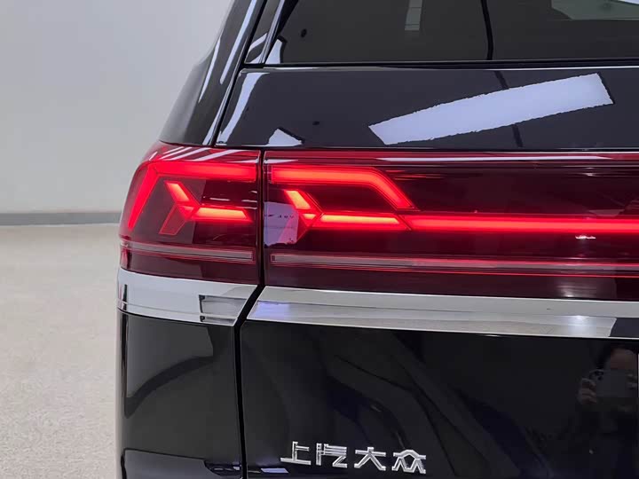 Фото 11 - Volkswagen Teramont Pro