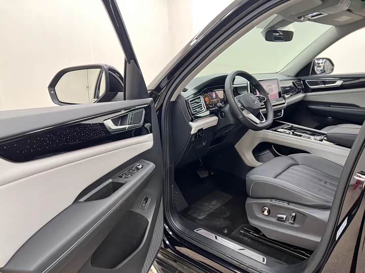 Фото 14 - Volkswagen Teramont Pro