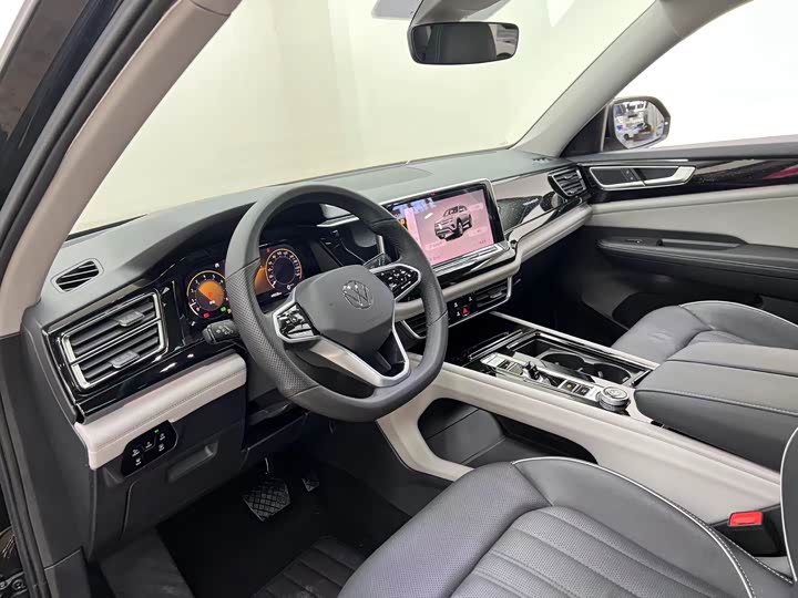 Фото 15 - Volkswagen Teramont Pro