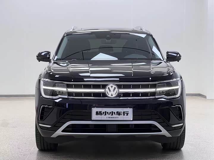 Фото 2 - Volkswagen Teramont Pro