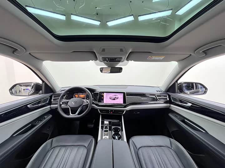 Фото 22 - Volkswagen Teramont Pro