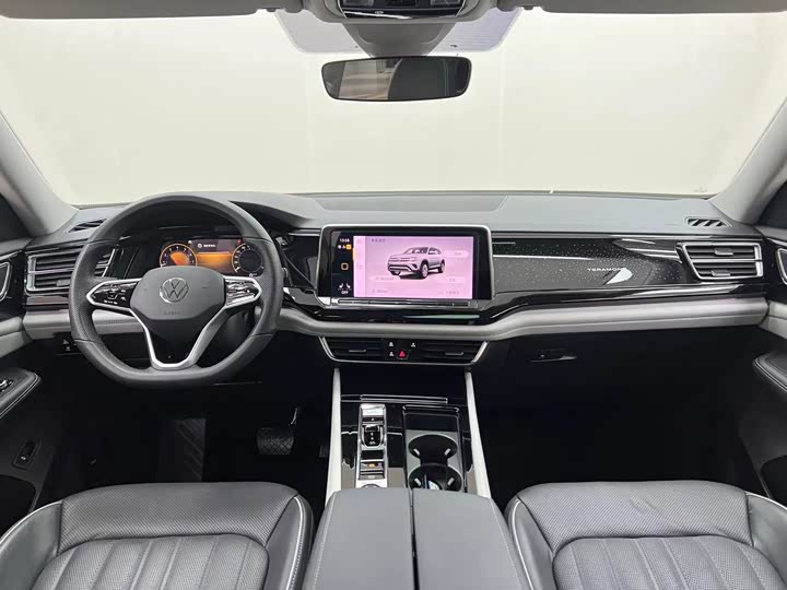 Фото 23 - Volkswagen Teramont Pro