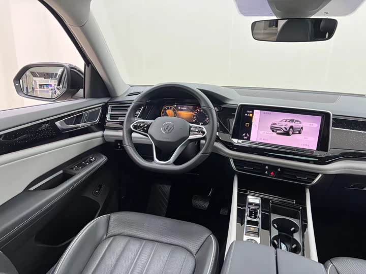 Фото 24 - Volkswagen Teramont Pro