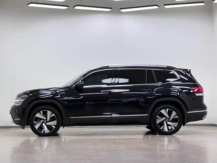 Фото 4 - Volkswagen Teramont Pro