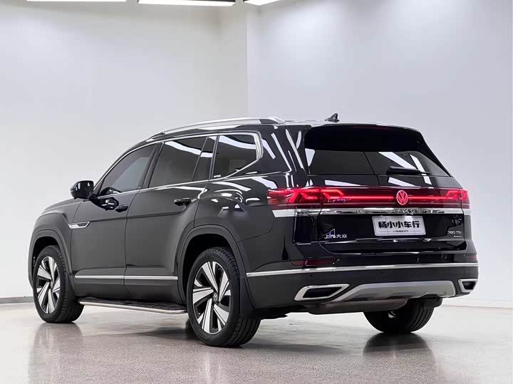 Фото 5 - Volkswagen Teramont Pro