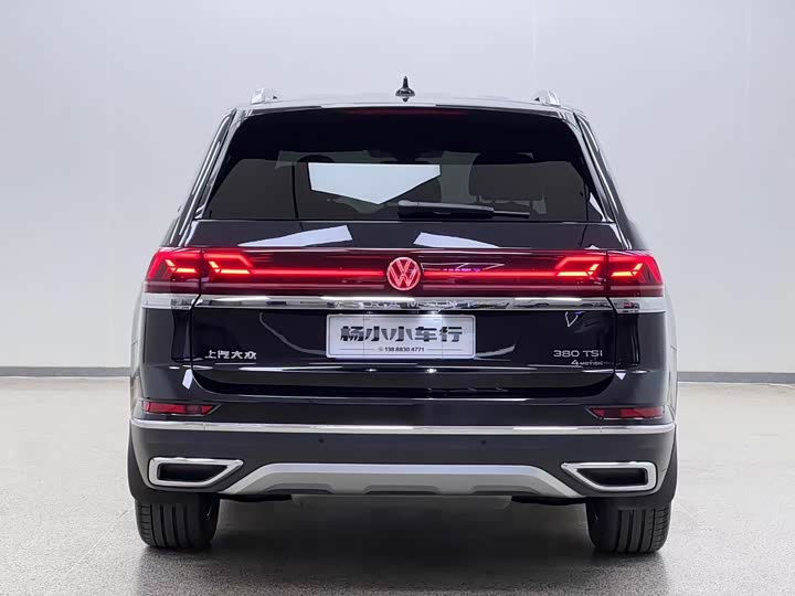 Фото 6 - Volkswagen Teramont Pro