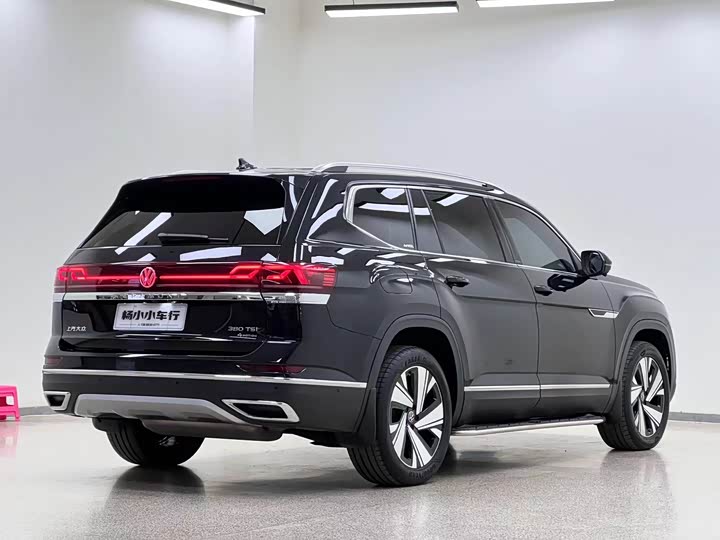 Фото 7 - Volkswagen Teramont Pro