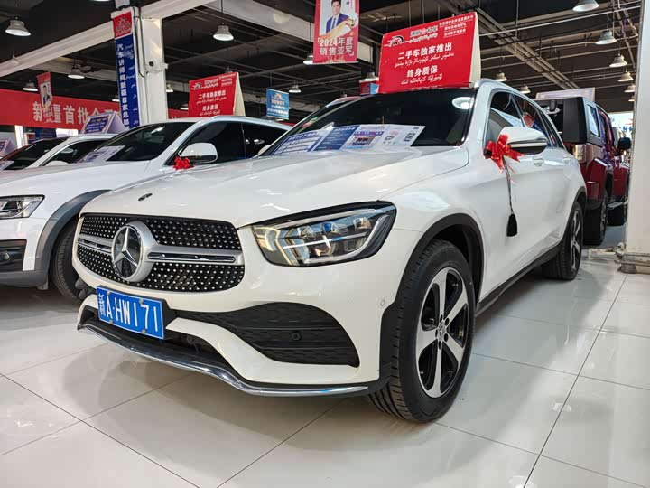 Фото 1 - Mercedes-Benz GLC-Class