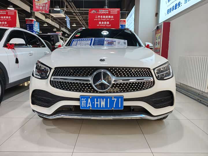 Фото 2 - Mercedes-Benz GLC-Class