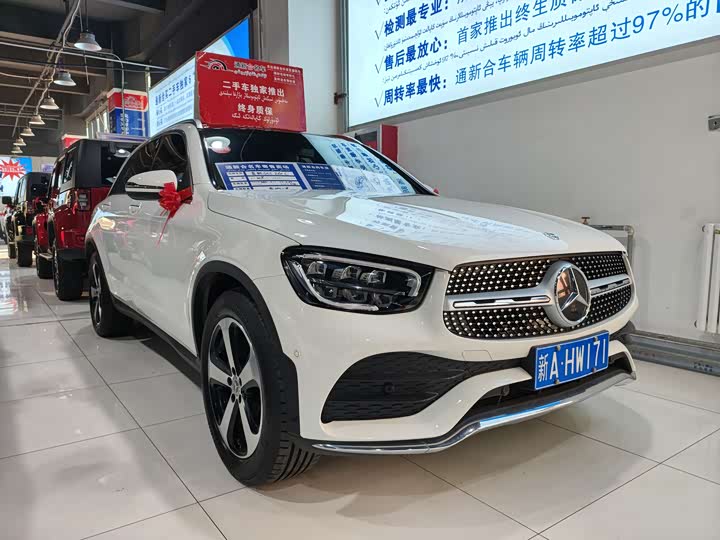 Фото 3 - Mercedes-Benz GLC-Class