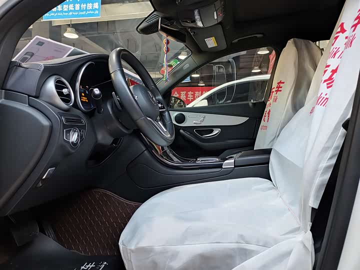 Фото 4 - Mercedes-Benz GLC-Class