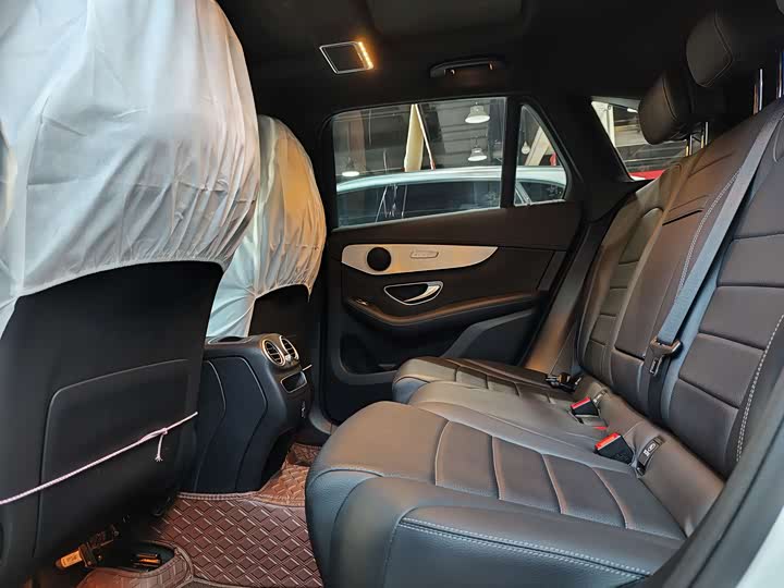 Фото 6 - Mercedes-Benz GLC-Class