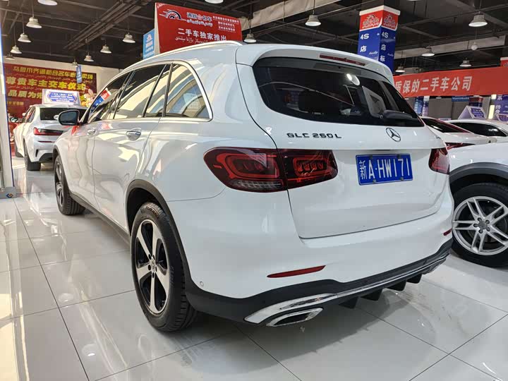 Фото 7 - Mercedes-Benz GLC-Class