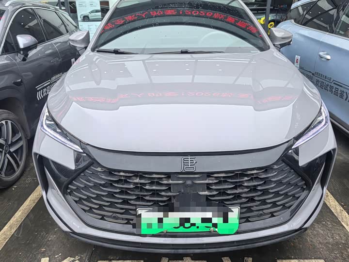 Фото 1 - BYD Tang Hybrid/EV