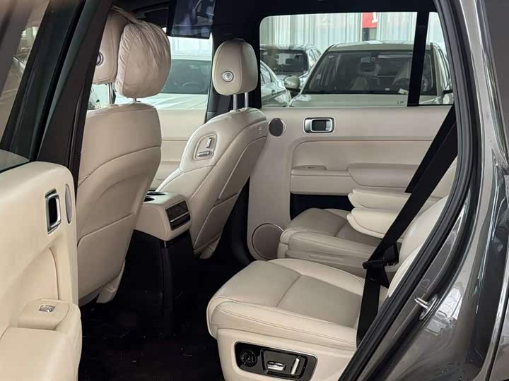 Фото 4 - LiXiang L9