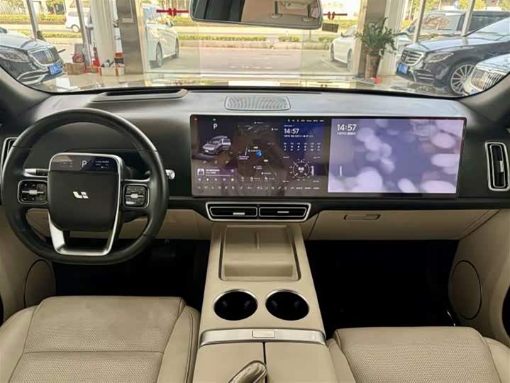 Фото 6 - LiXiang L9