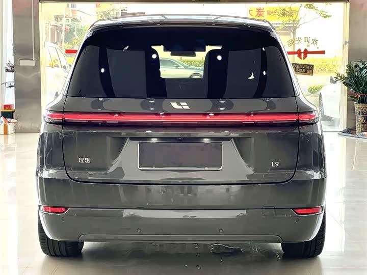 Фото 8 - LiXiang L9