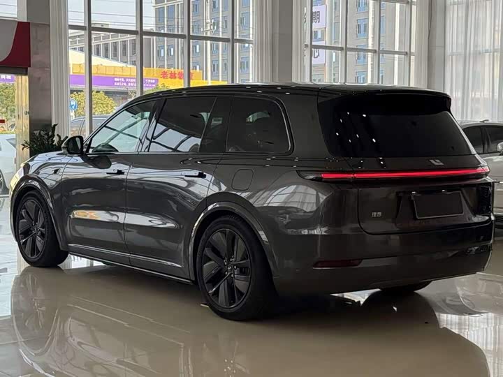 Фото 9 - LiXiang L9