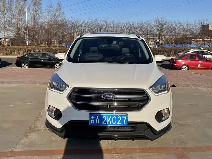 Фото 2 - Ford Escape (Kuga)