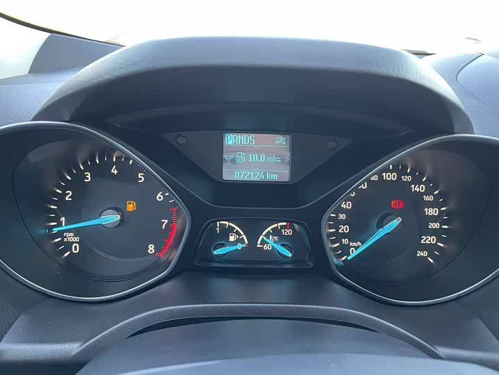 Фото 20 - Ford Escape (Kuga)