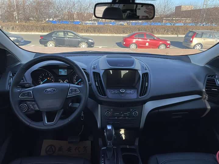 Фото 6 - Ford Escape (Kuga)