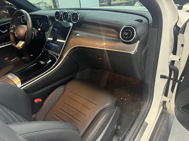 Фото 10 - Mercedes-Benz GLC-Class Coupe