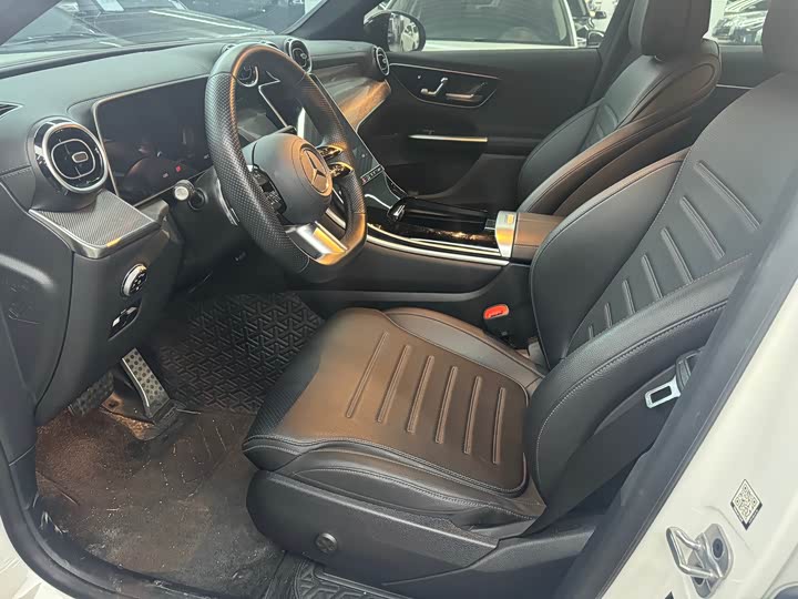 Фото 4 - Mercedes-Benz GLC-Class Coupe