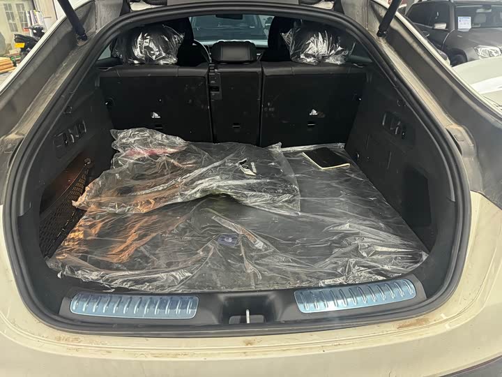 Фото 7 - Mercedes-Benz GLC-Class Coupe