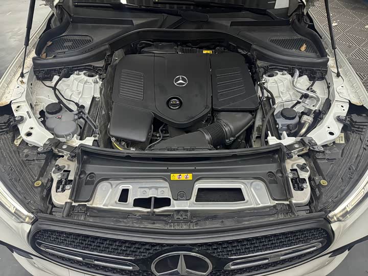 Фото 8 - Mercedes-Benz GLC-Class Coupe