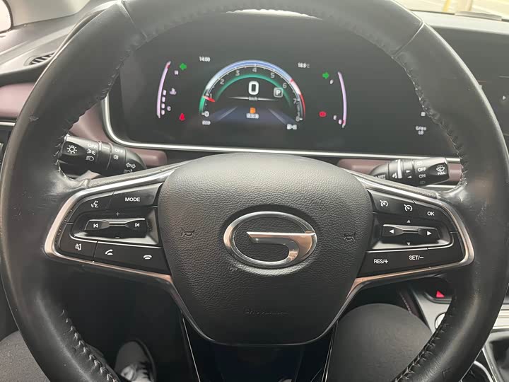 Фото 16 - GAC Trumpchi M6