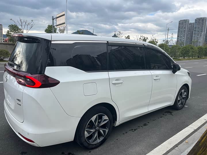 Фото 5 - GAC Trumpchi M6