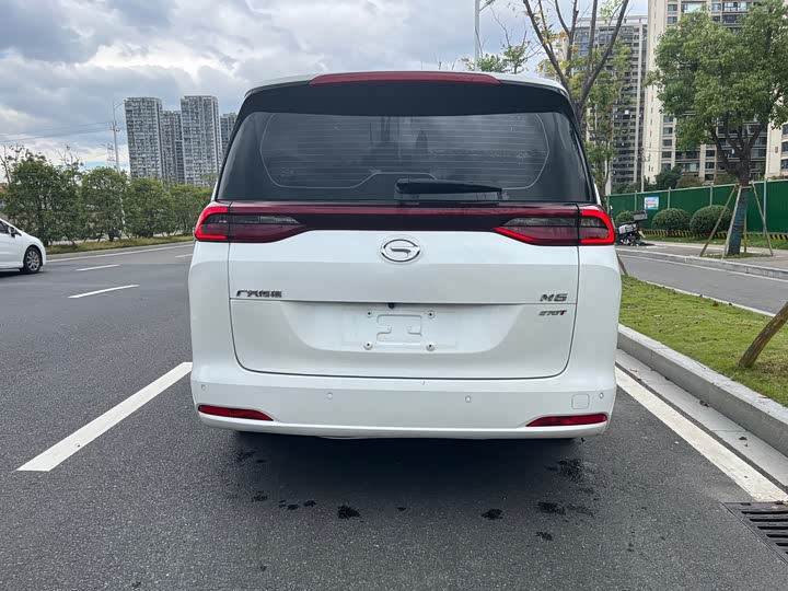 Фото 6 - GAC Trumpchi M6