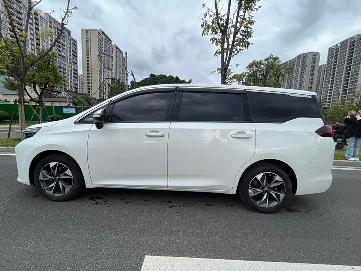 Фото 8 - GAC Trumpchi M6
